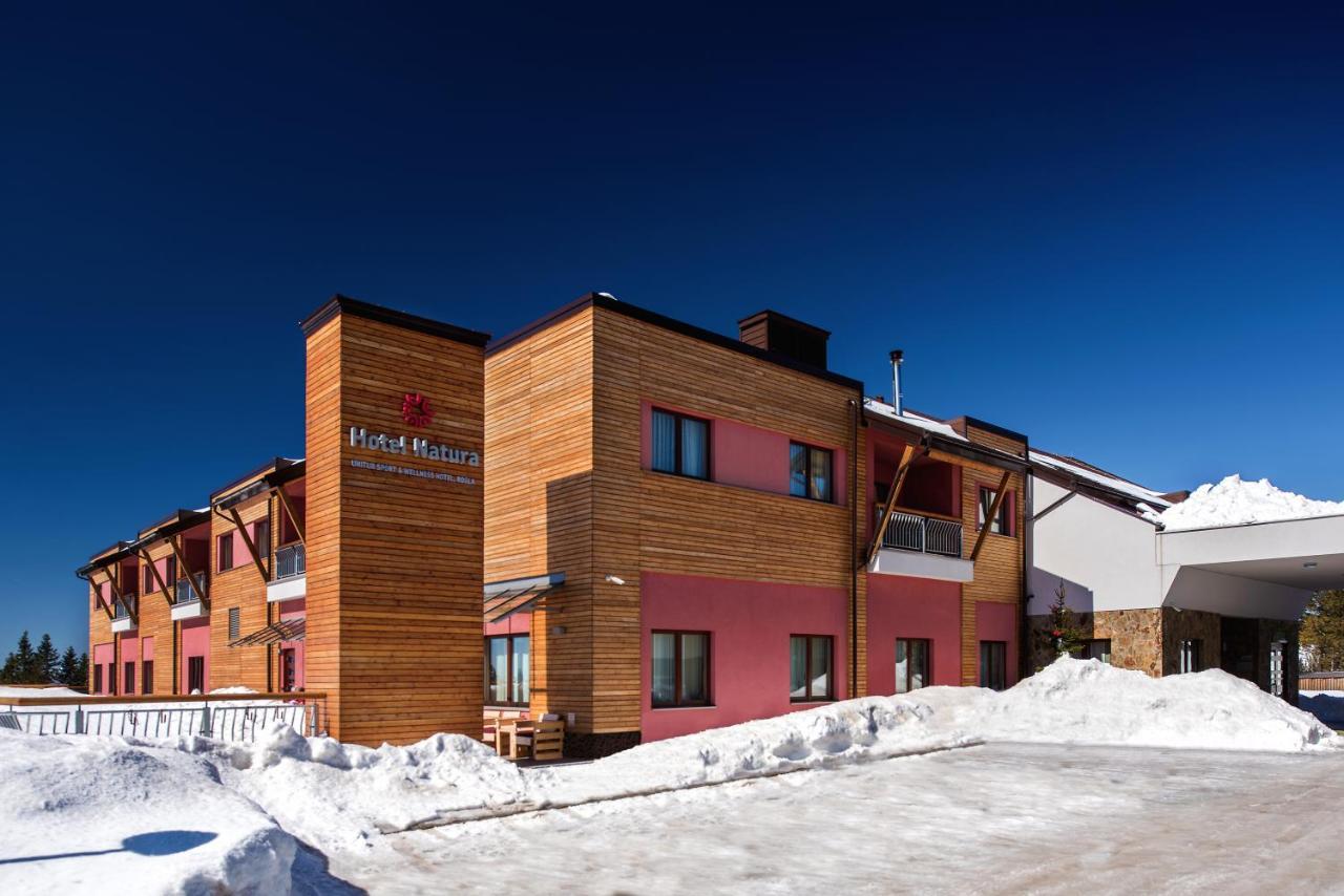 Hotel Natura Rogla 외부 사진
