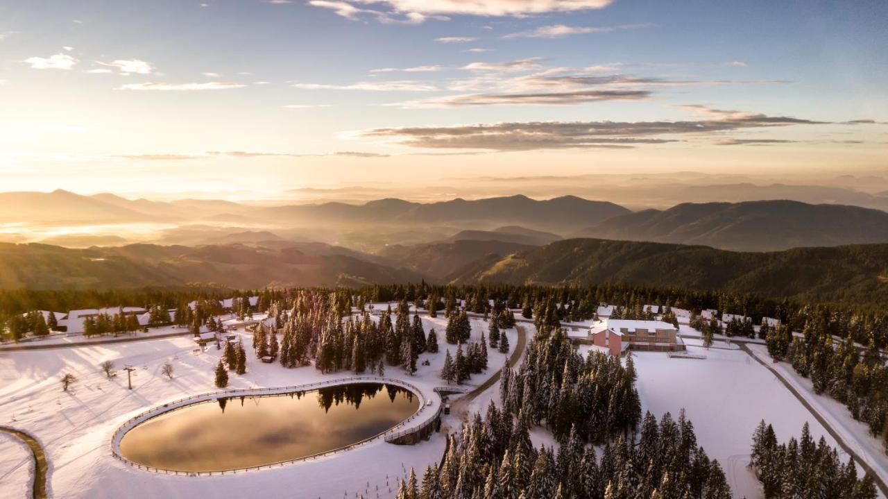 Hotel Natura Rogla 외부 사진