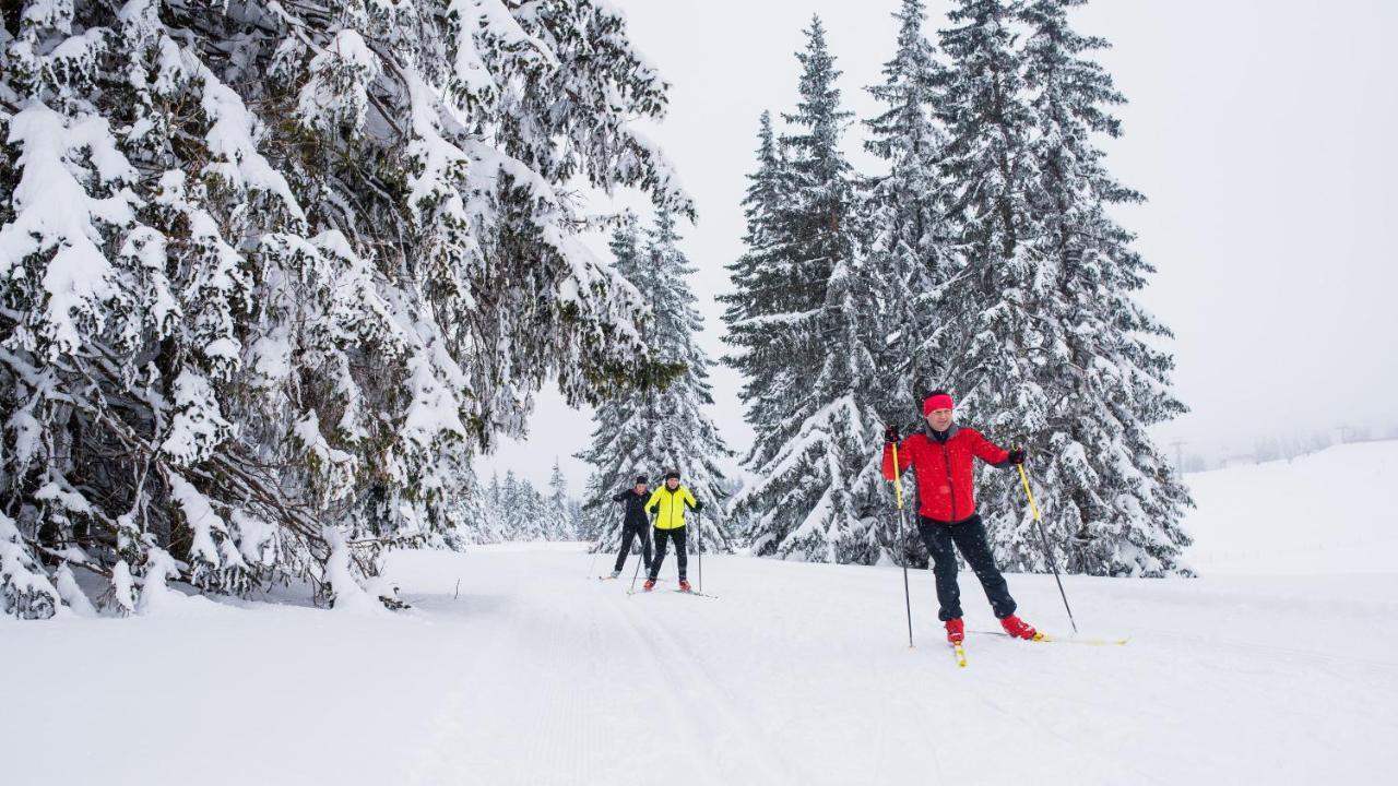Hotel Natura Rogla 외부 사진