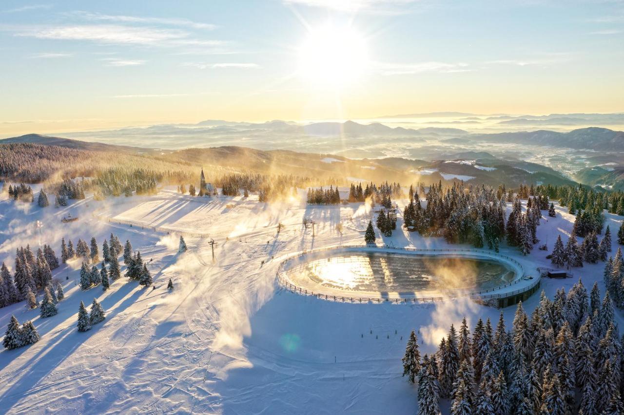Hotel Natura Rogla 외부 사진