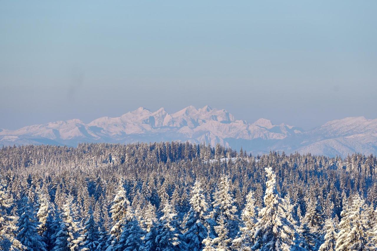 Hotel Natura Rogla 외부 사진