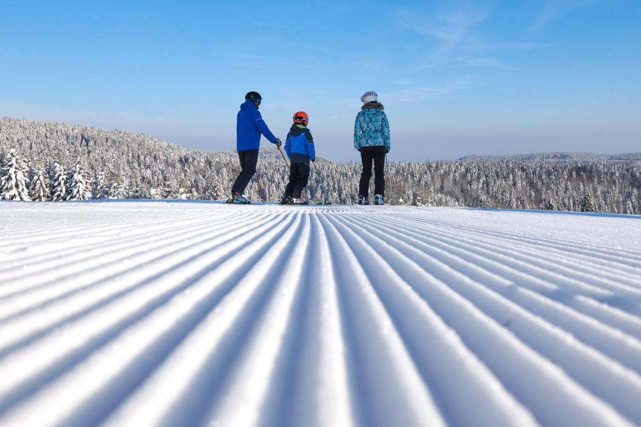 Hotel Natura Rogla 외부 사진