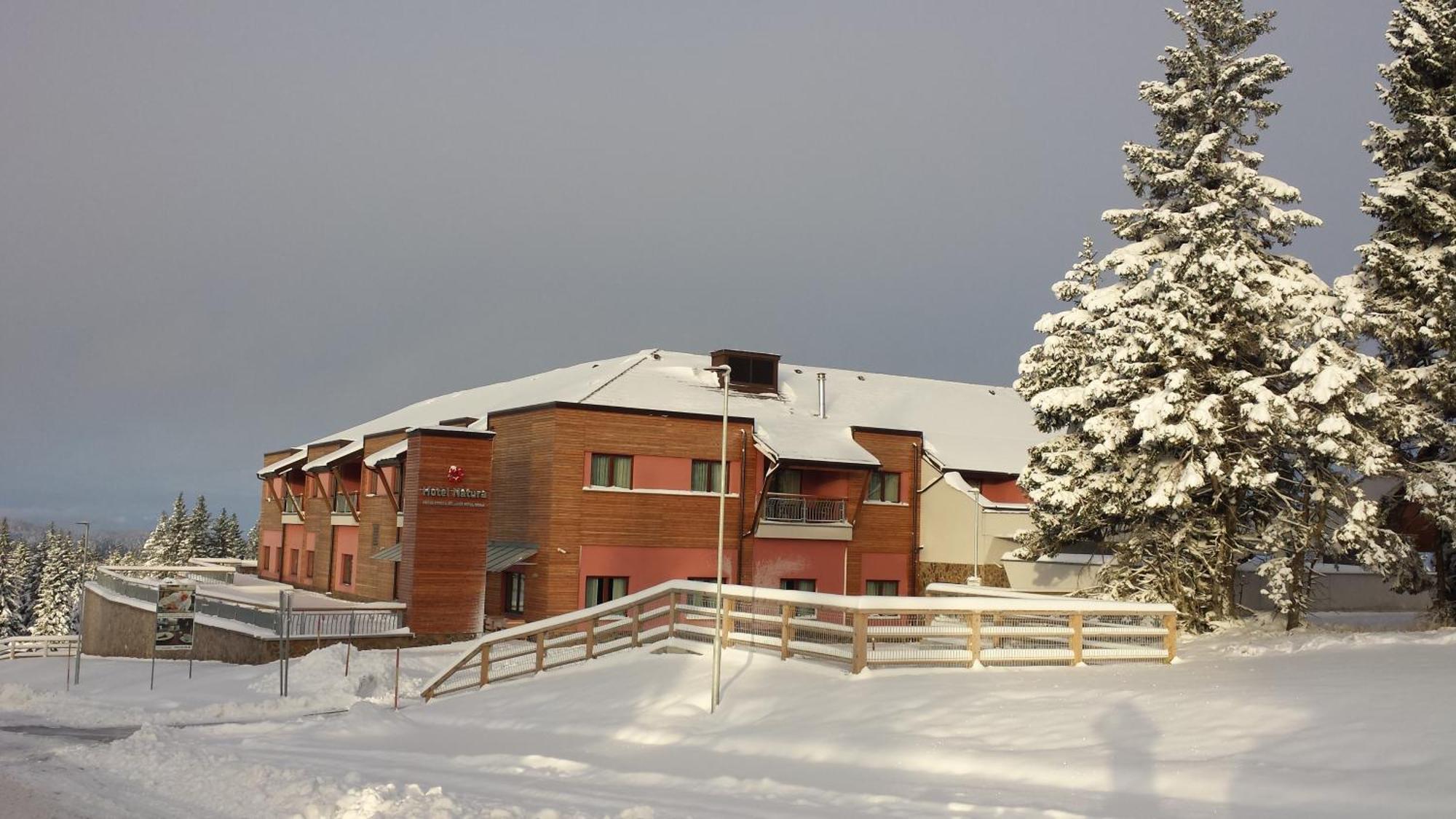 Hotel Natura Rogla 외부 사진